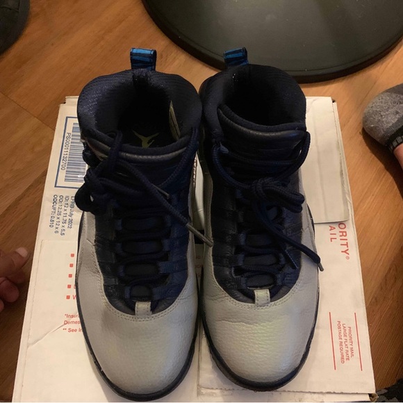 2016  Air Jordan 10 ‘Rio’ - Picture 3 of 7